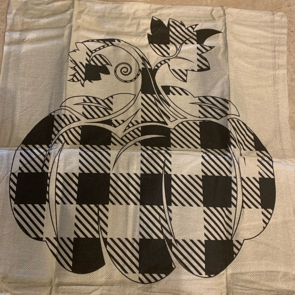 Fall 20x20 inch pillow covers